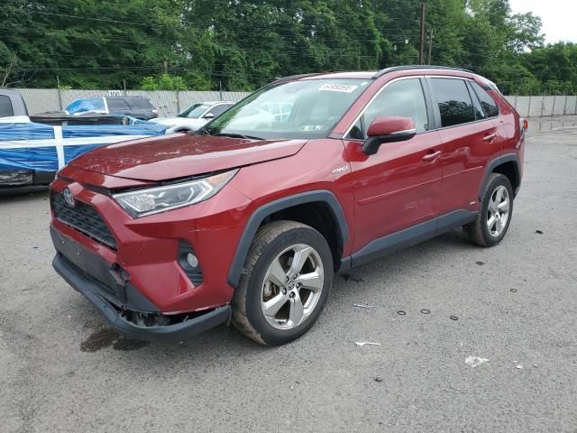 Toyota RAV4 2021, VIN JTMAB3FV5MD047252, 6/11