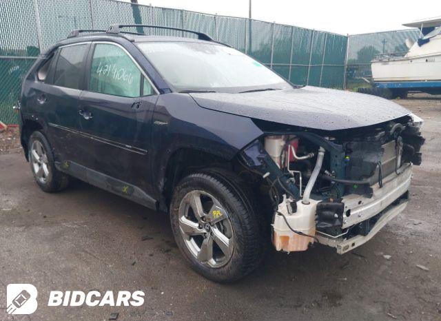 Toyota RAV4 2021, VIN JTMAB3FV5MD047252, 7/11