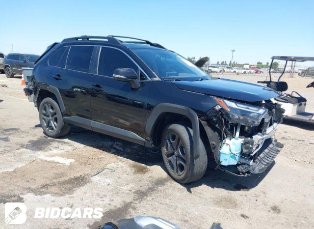 Toyota RAV4 2021, VIN JTMAB3FV5MD047252, 9/11