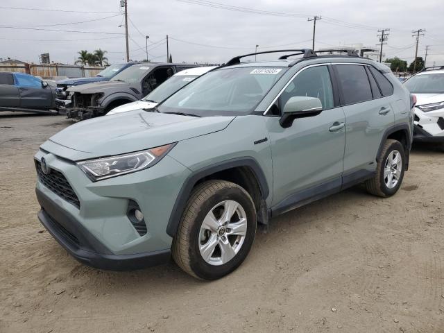 Toyota RAV4 2021, VIN JTMAB3FV5MD047252, 11/11