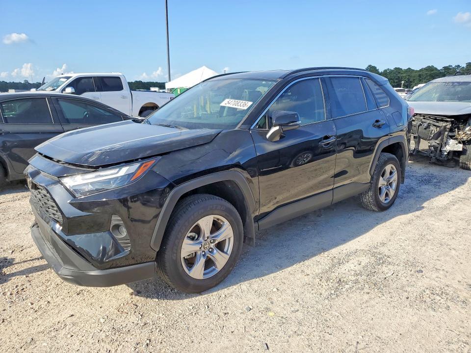 Toyota RAV4 2025, VIN JTMAB3FV6SD236554, 2/5