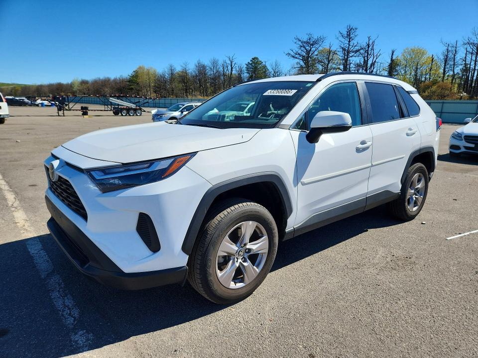 Toyota RAV4 2021, VIN JTMAB3FV8MD038285, 6/11