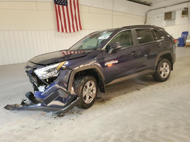 Toyota RAV4 2024, VIN JTMB6RFV4RD140010, 4/5