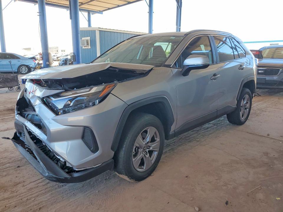 Toyota RAV4 2025, VIN JTMB6RFV5SD165665, 5/5