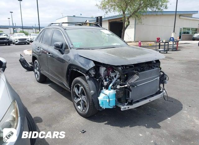 Toyota RAV4 2024, VIN JTMB6RFV7RD136663, 3/5