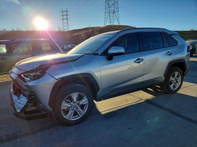 Toyota RAV4 2024, VIN JTMB6RFV7RD136663, 4/5