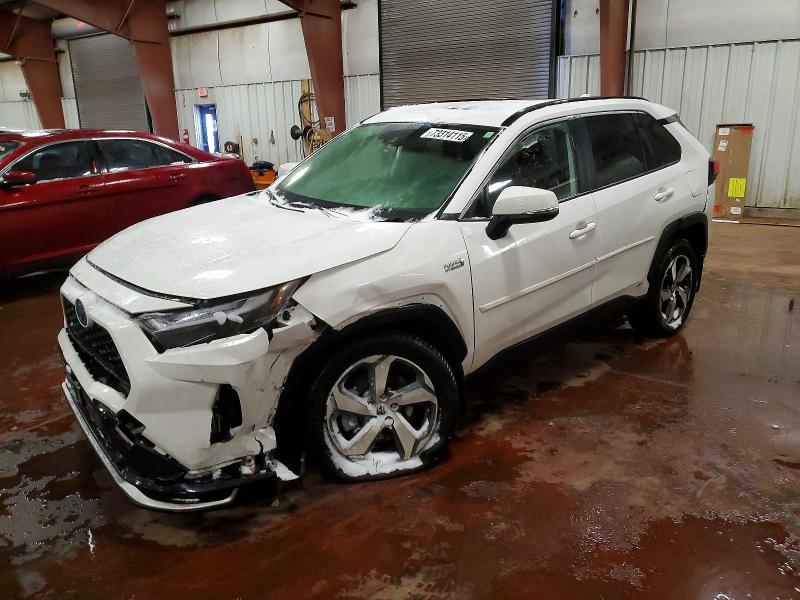 Toyota RAV4 2024, VIN JTMB6RFV7RD136663, 5/5