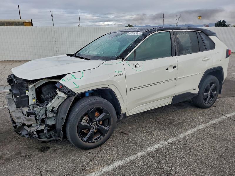 Toyota RAV4 2022, VIN JTMB6RFVXND053092, 5/5
