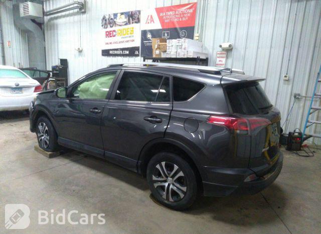 Toyota RAV4 2017, VIN JTMBFREVXHJ706205, 3/21