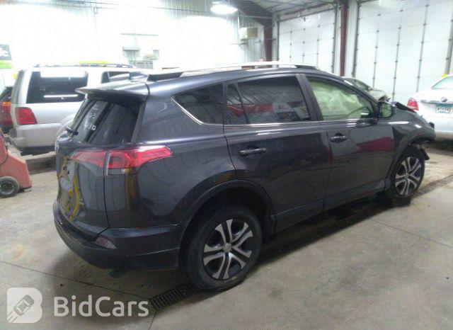 Toyota RAV4 2017, VIN JTMBFREVXHJ706205, 4/21