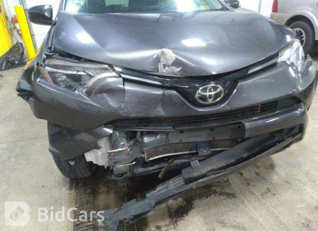 Toyota RAV4 2017, VIN JTMBFREVXHJ706205, 6/21