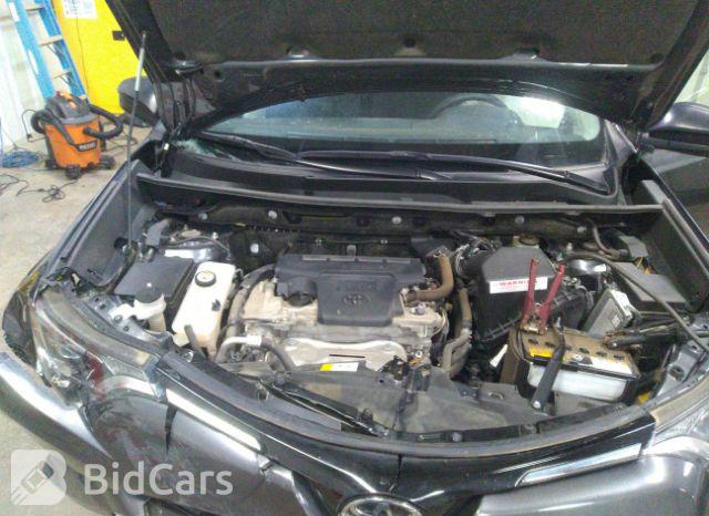 Toyota RAV4 2017, VIN JTMBFREVXHJ706205, 10/21