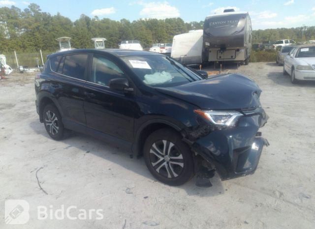 Toyota RAV4 2017, VIN JTMBFREVXHJ706205, 13/21