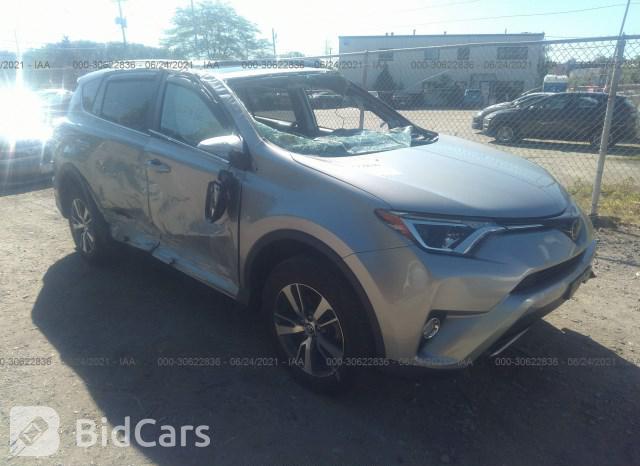 Toyota RAV4 2017, VIN JTMBFREVXHJ706205, 16/21