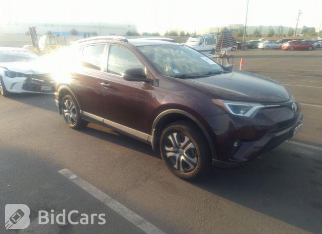 Toyota RAV4 2017, VIN JTMBFREVXHJ706205, 17/21
