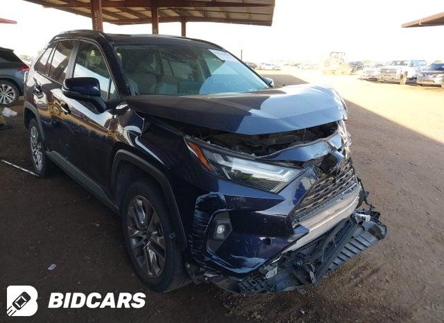 Toyota RAV4 2023, VIN JTMD6RFV2PD544770, 1/5