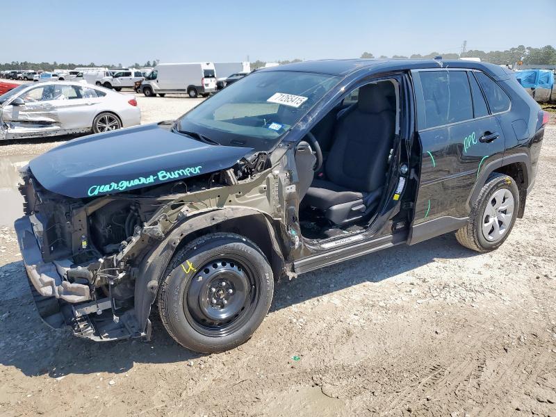 Toyota RAV4 2023, VIN JTMD6RFV2PD544770, 4/5