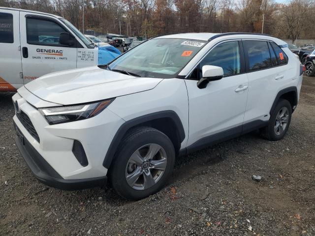 Toyota RAV4 2023, VIN JTMD6RFV2PD544770, 5/5