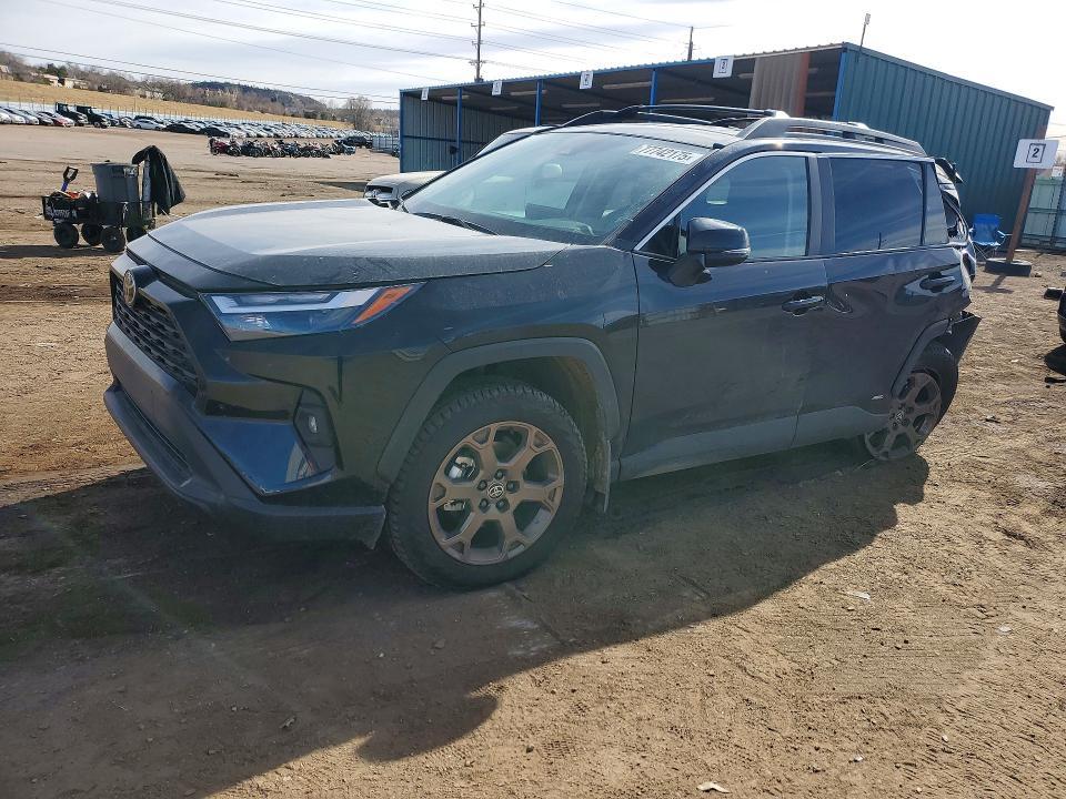 Toyota RAV4 2025, VIN JTMD6RFVXSD165394, 3/5