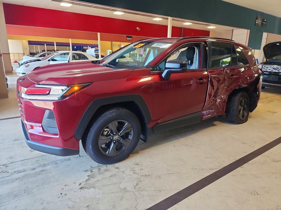 Toyota RAV4 2025, VIN JTMD6RFVXSD165394, 5/5