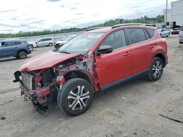 Toyota RAV4 2018, VIN JTMDFREV3JJ242723, 2/5