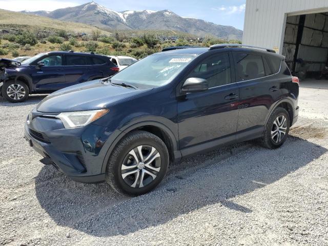 Toyota RAV4 2018, VIN JTMDFREV3JJ242723, 3/5