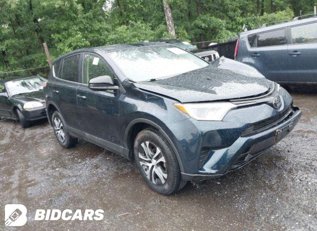 Toyota RAV4 2018, VIN JTMDFREV3JJ242723, 5/5