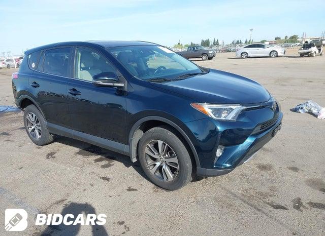 Toyota RAV4 2017, VIN JTMDFREV8HJ700797, 2/11