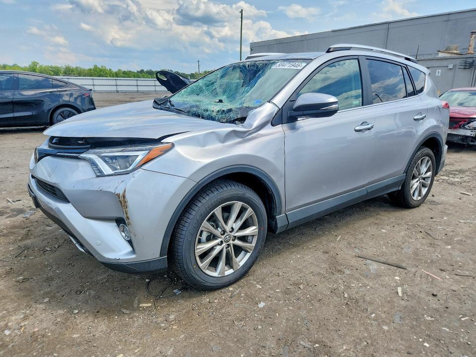 Toyota RAV4 2017, VIN JTMDFREV8HJ700797, 10/11