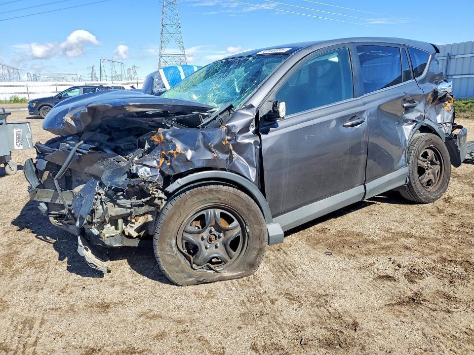 Toyota RAV4 2017, VIN JTMDFREV8HJ700797, 11/11