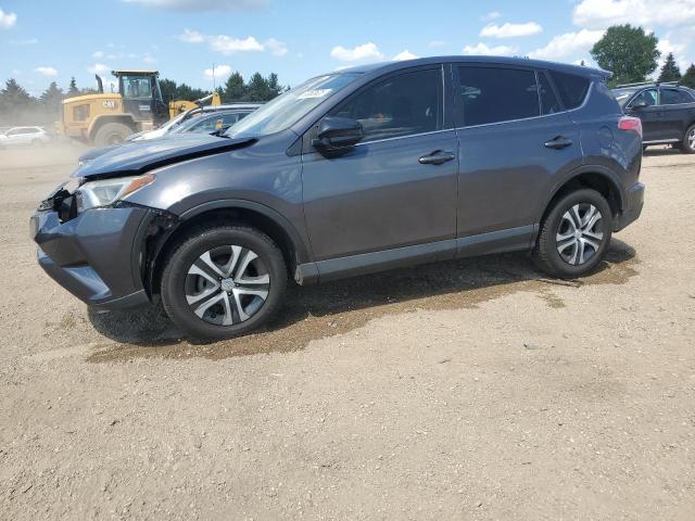 Toyota RAV4 2018, VIN JTMDJREV5JD232692, 1/5