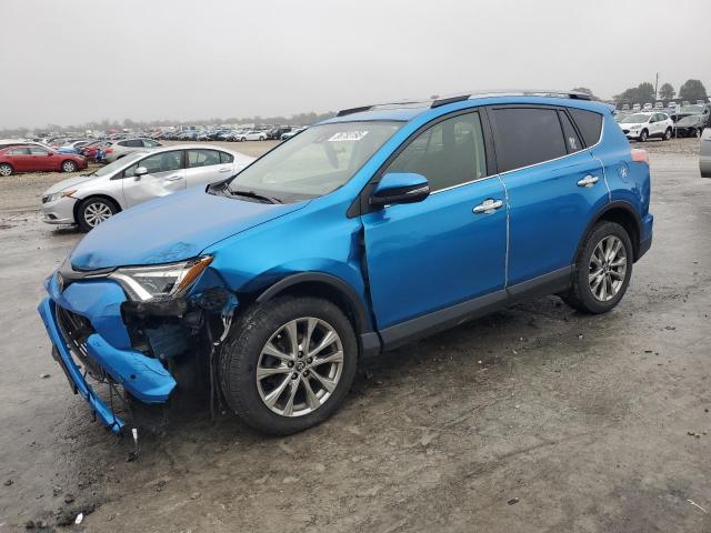 Toyota RAV4 2018, VIN JTMDJREV5JD232692, 2/5