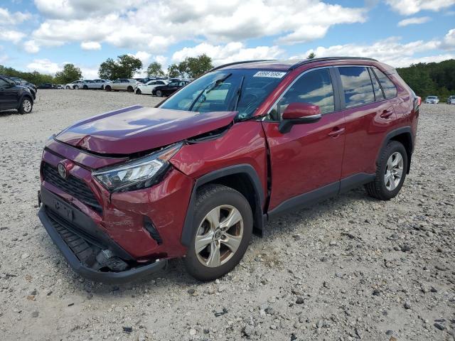Toyota RAV4 2018, VIN JTMDJREV5JD232692, 3/5