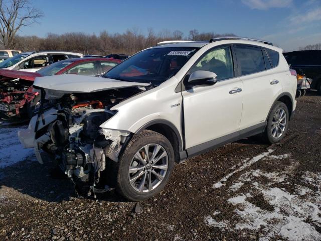 Toyota RAV4 2016, VIN JTMDJREV6GD025396, 1/5