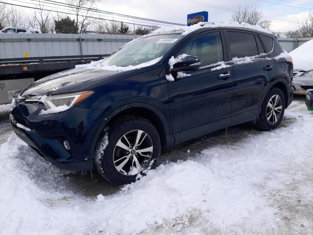 Toyota RAV4 2016, VIN JTMDJREV6GD054851, 3/5