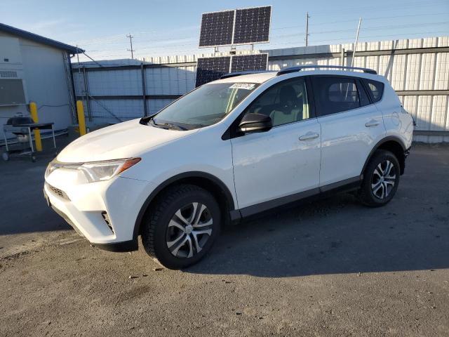 Toyota RAV4 2017, VIN JTMDJREVXHD138687, 1/8