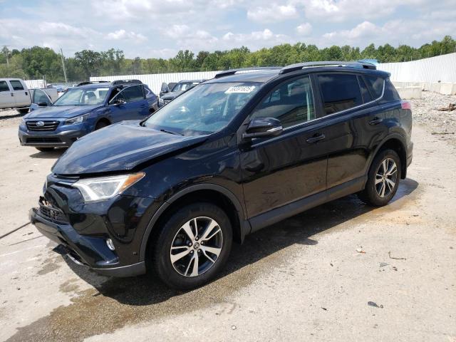 Toyota RAV4 2017, VIN JTMDJREVXHD138687, 2/8
