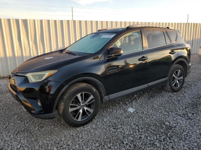 Toyota RAV4 2017, VIN JTMDJREVXHD138687, 7/8
