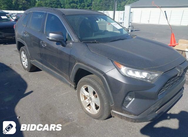 Toyota RAV4 2022, VIN JTME6RFV2ND527002, 2/5