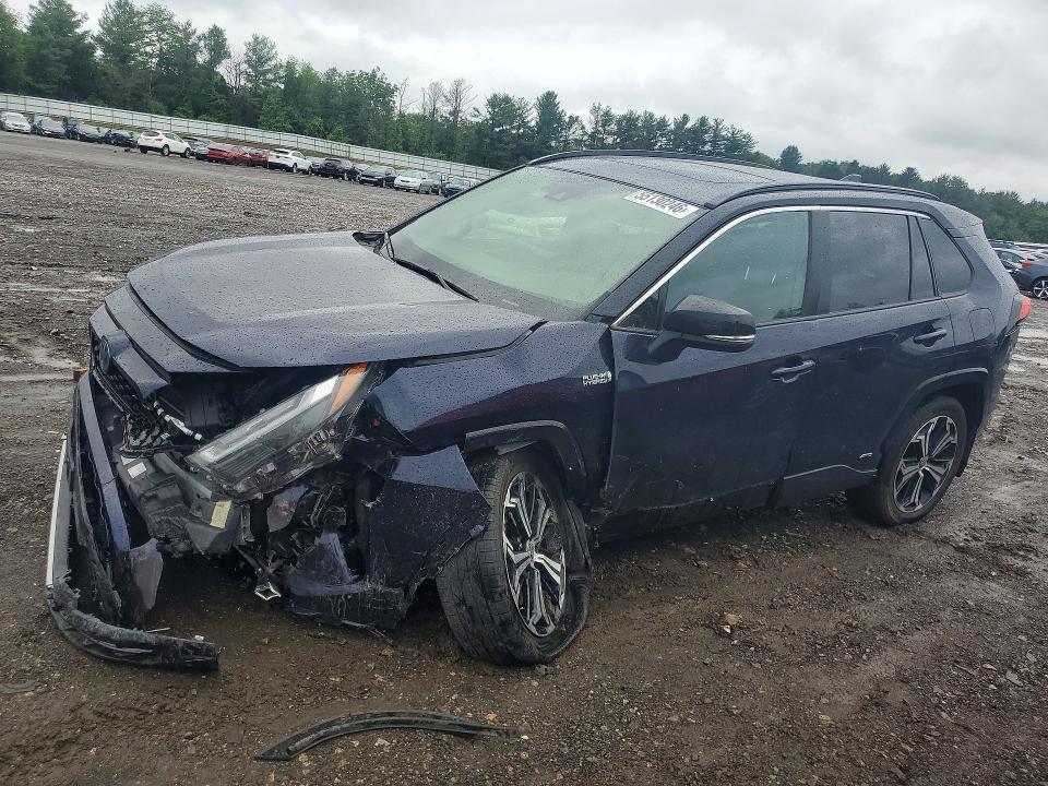 Toyota RAV4 2022, VIN JTME6RFV2ND527002, 5/5