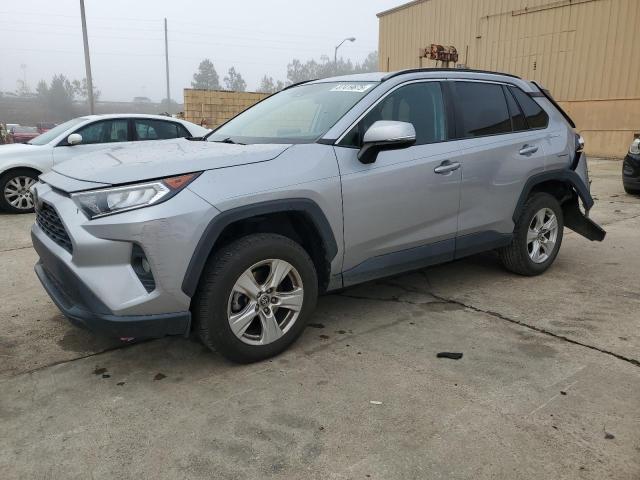 Toyota RAV4 2021, VIN JTME6RFV3MD517836, 4/5