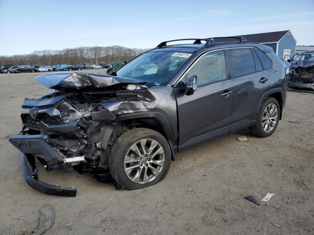 Toyota RAV4 2021, VIN JTME6RFV3MD517836, 5/5