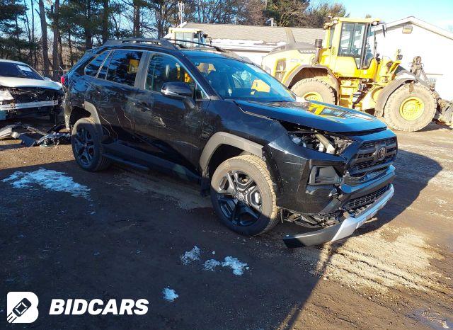 Toyota RAV4 2024, VIN JTME6RFV3RD551492, 2/5