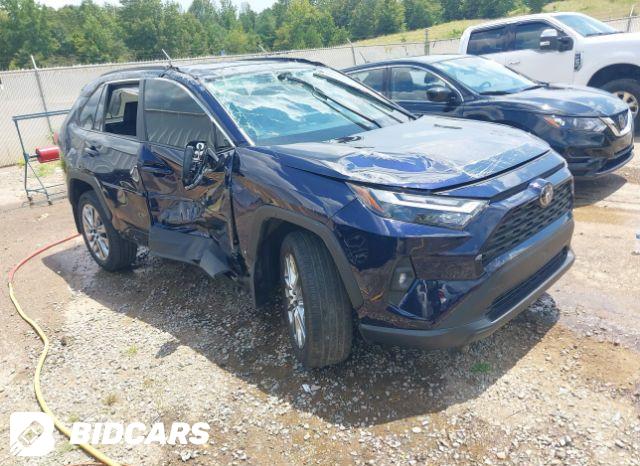 Toyota RAV4 2024, VIN JTME6RFV3RD551492, 3/5