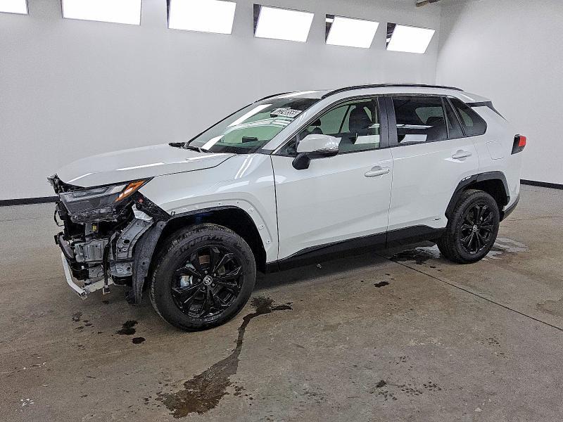 Toyota RAV4 2024, VIN JTME6RFV3RD551492, 4/5
