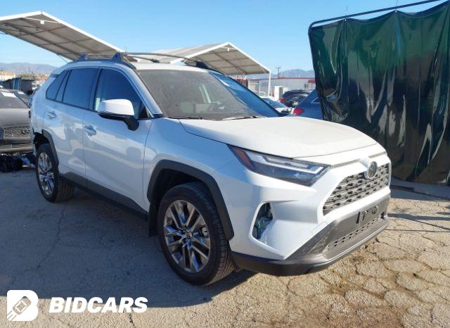 Toyota RAV4 2024, VIN JTME6RFV3RD551492, 5/5