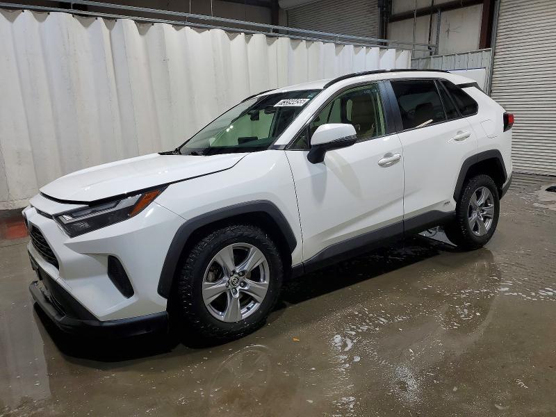 Toyota RAV4 2024, VIN JTME6RFV7RJ047903, 1/5
