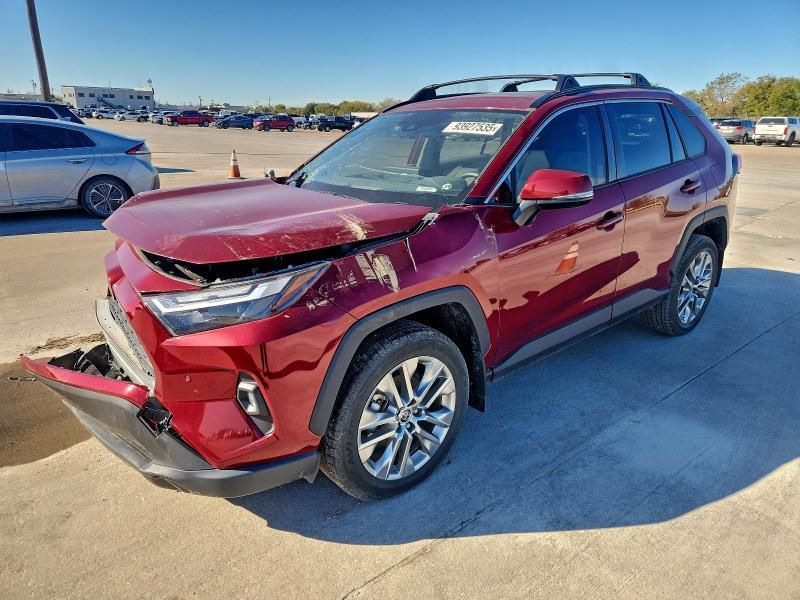 Toyota RAV4 2024, VIN JTME6RFV7RJ047903, 2/5