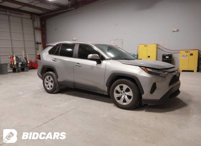 Toyota RAV4 2024, VIN JTME6RFV7RJ047903, 4/5