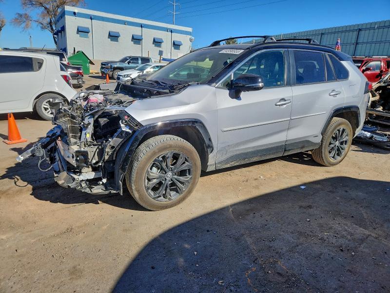 Toyota RAV4 2024, VIN JTME6RFV7RJ047903, 5/5